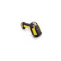 Datalogic PM9600-SR433RBK10 barcode reader Handheld bar code reader 1D/2D Laser Black, Yellow
