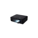 Acer X129H Standard throw projector 4800 ANSI lumens DLP XGA (1024x768) 3D Black