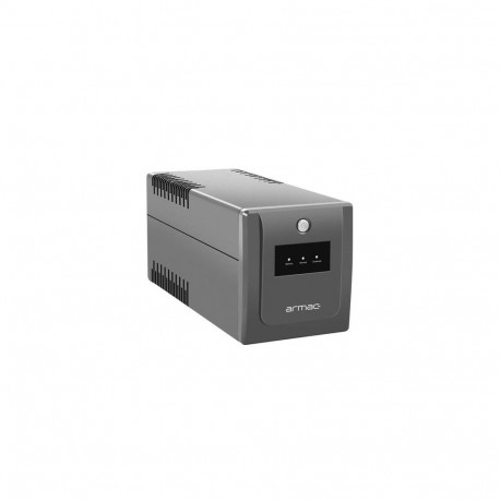 Armac H/1500F/LED uninterruptible power supply (UPS) Line-Interactive 1.5 kVA 4 AC outlet(s)