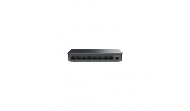 Grandstream Networks GWN7701 network switch Unmanaged Gigabit Ethernet (10/100/1000) Black