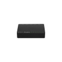 Lanberg DSP2-1005-12V network switch Unmanaged Gigabit Ethernet (10/100/1000) Black
