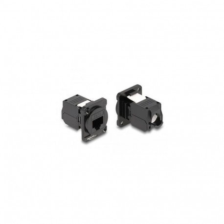 DeLOCK D-Type Module RJ45 Cat.6 female to LSA female