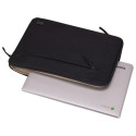 Case Logic Invigo Eco INVIS113 Black 33 cm (13") Sleeve case