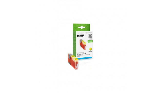 KMP H150 ink cartridge High (XL) Yield Yellow