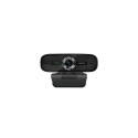 LogiLink Conference HD USB webcam, 100°, dual microphone, manual focus
