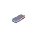UNITEK SolidForce Spectrum SSD enclosure Grey M.2