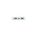 PURO PUFCBB100P3WHI power bank 10000 mAh White