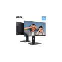 MSI Pro MP275QPG 27 Inch Monitor, QHD (2560 x 1440), 100Hz, IPS, 1ms, 2x HDMI 2.0b, 1x DP 1.2a outpu