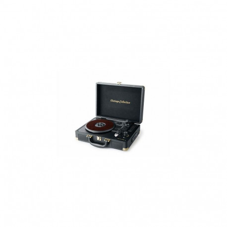 Muse MT-103 GD audio turntable Black