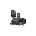 iRobot 505 Combo Plus Bagless Black