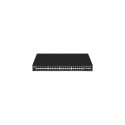 Edimax GS-5654LX network switch Managed Gigabit Ethernet (10/100/1000) Black