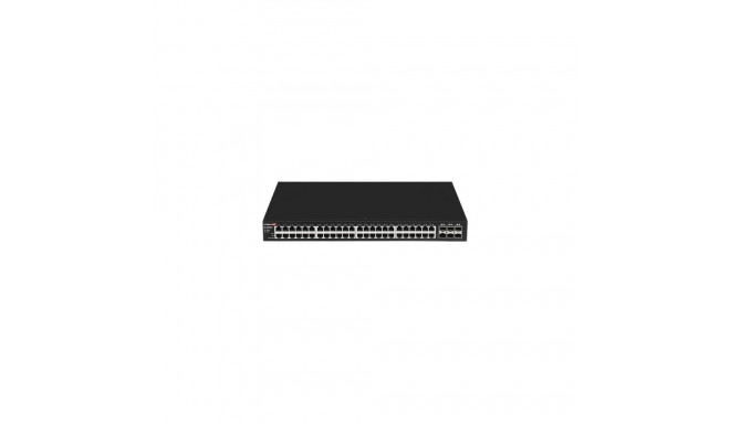 Edimax GS-5654LX network switch Managed Gigabit Ethernet (10/100/1000) Black