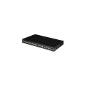 Edimax GS-5654LX network switch Managed Gigabit Ethernet (10/100/1000) Black