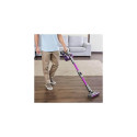 JIMMY JV85 Pro 2-in-1 stick vacuum Battery Dry HEPA Bagless 600 W Grey, Violet