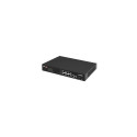 Edimax GS-5210PL network switch Managed Gigabit Ethernet (10/100/1000) Black