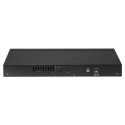 Edimax GS-3008P network switch Managed Gigabit Ethernet (10/100/1000) Power over Ethernet (PoE) Blac