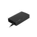 Lanberg DSP2-1008-12V network switch Unmanaged Gigabit Ethernet (10/100/1000) Black