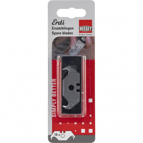 BESSEY DBK-H utility knife blade 10 pc(s)