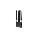 Edimax D5G-8459 wireless router 5G Black
