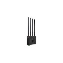Edimax D4G-7459AC wireless router Dual-band (2.4 GHz / 5 GHz) 4G Black