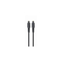 Gembird Toslink, 3m audio cable Black