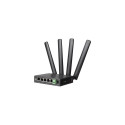 Edimax D5G-8459 wireless router 5G Black