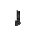 Edimax D4G-7459AC wireless router Dual-band (2.4 GHz / 5 GHz) 4G Black