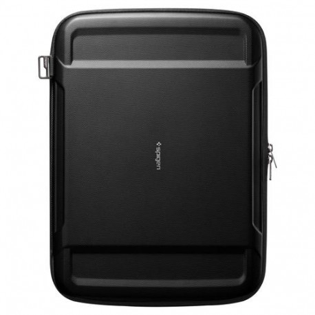 Spigen Rugged Armor Pro Pouch 35.6 cm (14") Pouch case Black