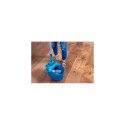 Leifheit POWER CLEAN mopping system/bucket Blue