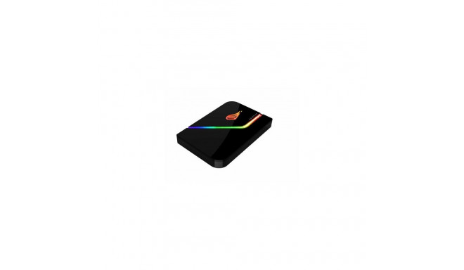 SureFire PyroDrive Gaming SSD USB 3.2 Gen 1 2TB Black