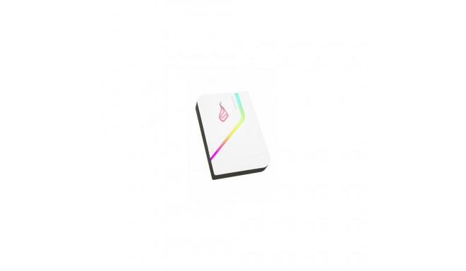 SureFire PyroDrive Gaming SSD USB 3.2 Gen 1 1TB White