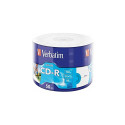 Verbatim 50x CD-R 700 MB 52x 50 pc(s)