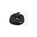 Alcasa 4810-150G DisplayPort cable 15 m Black