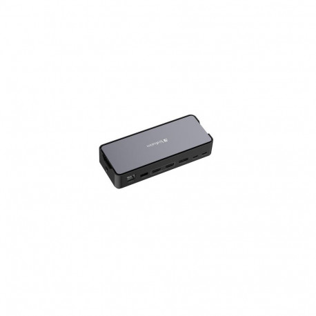 Verbatim CDS-15 Wired USB 3.2 Gen 1 (3.1 Gen 1) Type-C Black, Grey