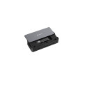 Verbatim CDS-15S Wired USB 3.2 Gen 1 (3.1 Gen 1) Type-C Black, Grey