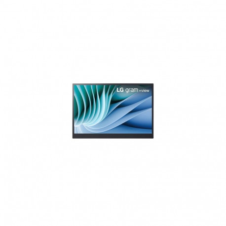 LG 16MR70 computer monitor 40.6 cm (16") 2560 x 1600 pixels WQXGA Silver