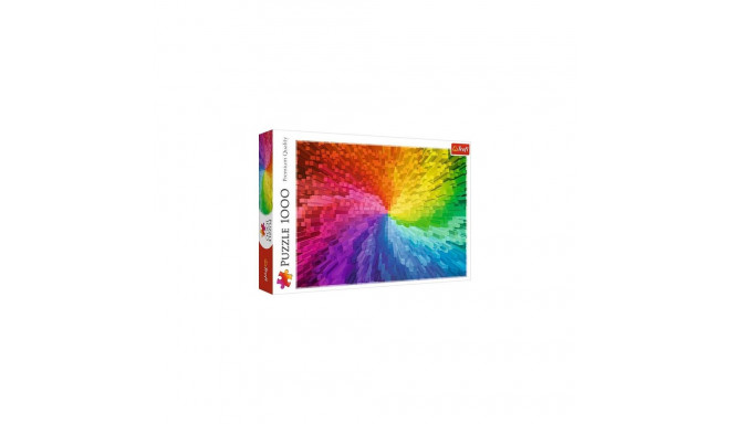 Trefl 10666 puzzle Jigsaw puzzle 1000 pc(s) Other