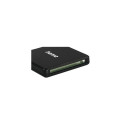 Hama 00124022 card reader USB 3.2 Gen 1 (3.1 Gen 1) Type-A Black