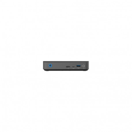 Zotac ZBOX edge CI343 Desktop Black N100 3.4 GHz