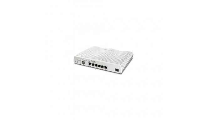 DrayTek Vigor 2865 wired router Gigabit Ethernet