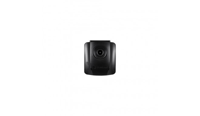Transcend DrivePro 110 Quad HD Cigar lighter Black