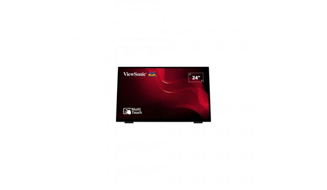 Viewsonic TD2465 Signage Display Interactive flat panel 61 cm (24&quot;) LED 250 cd/m² Full HD B
