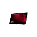 Viewsonic TD2465 Signage Display Interactive flat panel 61 cm (24&quot;) LED 250 cd/m² Full HD B