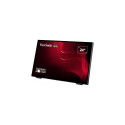 Viewsonic TD2465 Signage Display Interactive flat panel 61 cm (24&quot;) LED 250 cd/m² Full HD B