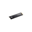 MSI Spatium M560 PCIE 5.0 NVME M.2 1TB PCI Express 5.0 3D NAND