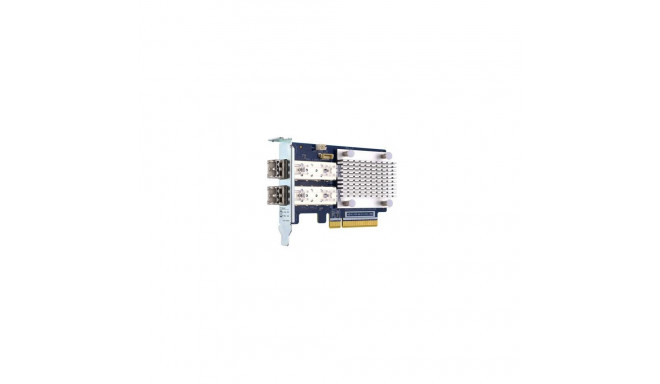 QNAP QXP-16G2FC network card Internal Fiber 14025 Mbit/s