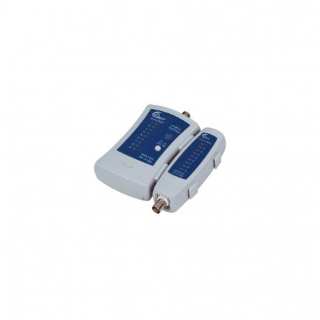 Alantec NI007 network cable tester PoE tester Blue, Grey