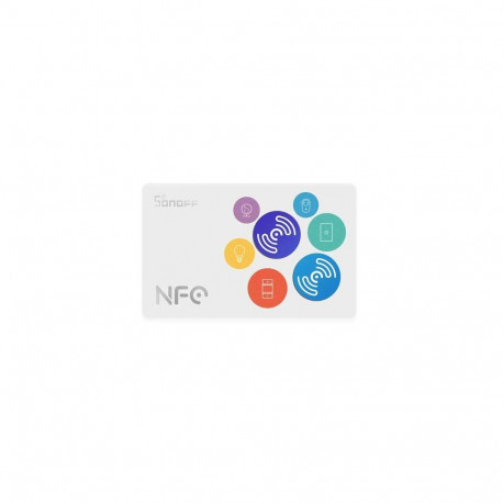 Sonoff NFC-Tag RFID card Passive