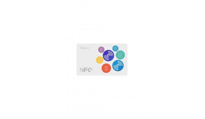 Sonoff NFC-Tag RFID card Passive