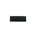 MediaRange MROS104-UK keyboard Mouse included Home RF Wireless QWERTY UK English Black, Grey
